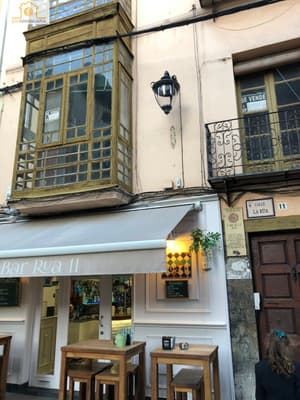 Oportunidad gran piso para reformar en pleno Centro calle RUA
