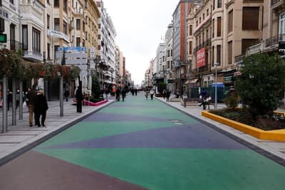 Plaza de garaje en Ordoño II