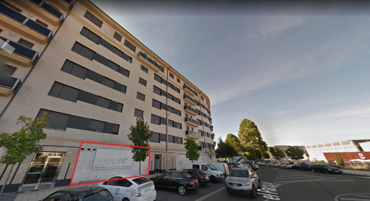 Local en venta Paseo el Parque