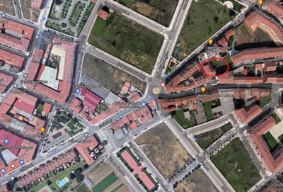 OPORTUNIDAD: PARCELA URBANA CENTRO VILLAOBISPO