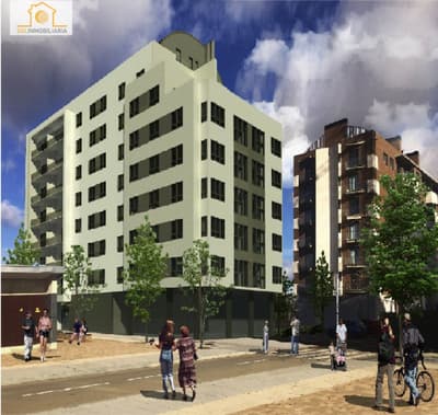 PRÓXIMA CONSTRUCCIÓN ZONA UNIVERSIDAD