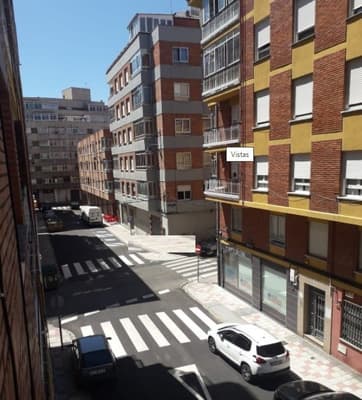 Luminoso piso en zona de San Mamés