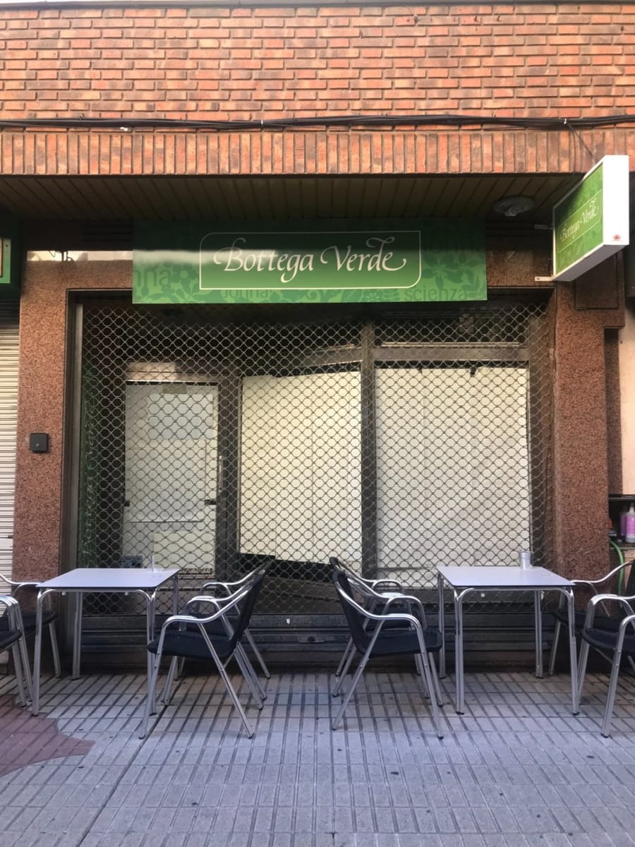 Local comercial en Burgo Nuevo