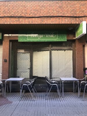 Local comercial en Burgo Nuevo