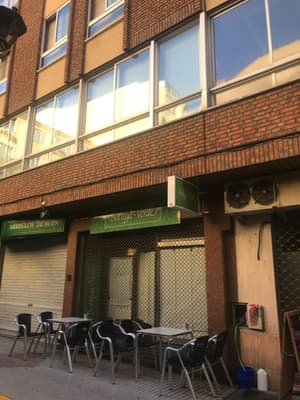 Local comercial en Burgo Nuevo