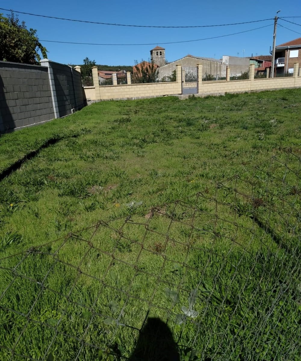Parcela 500m2 Garfín de Rueda