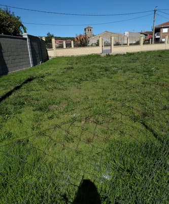 Parcela 500m2 Garfín de Rueda