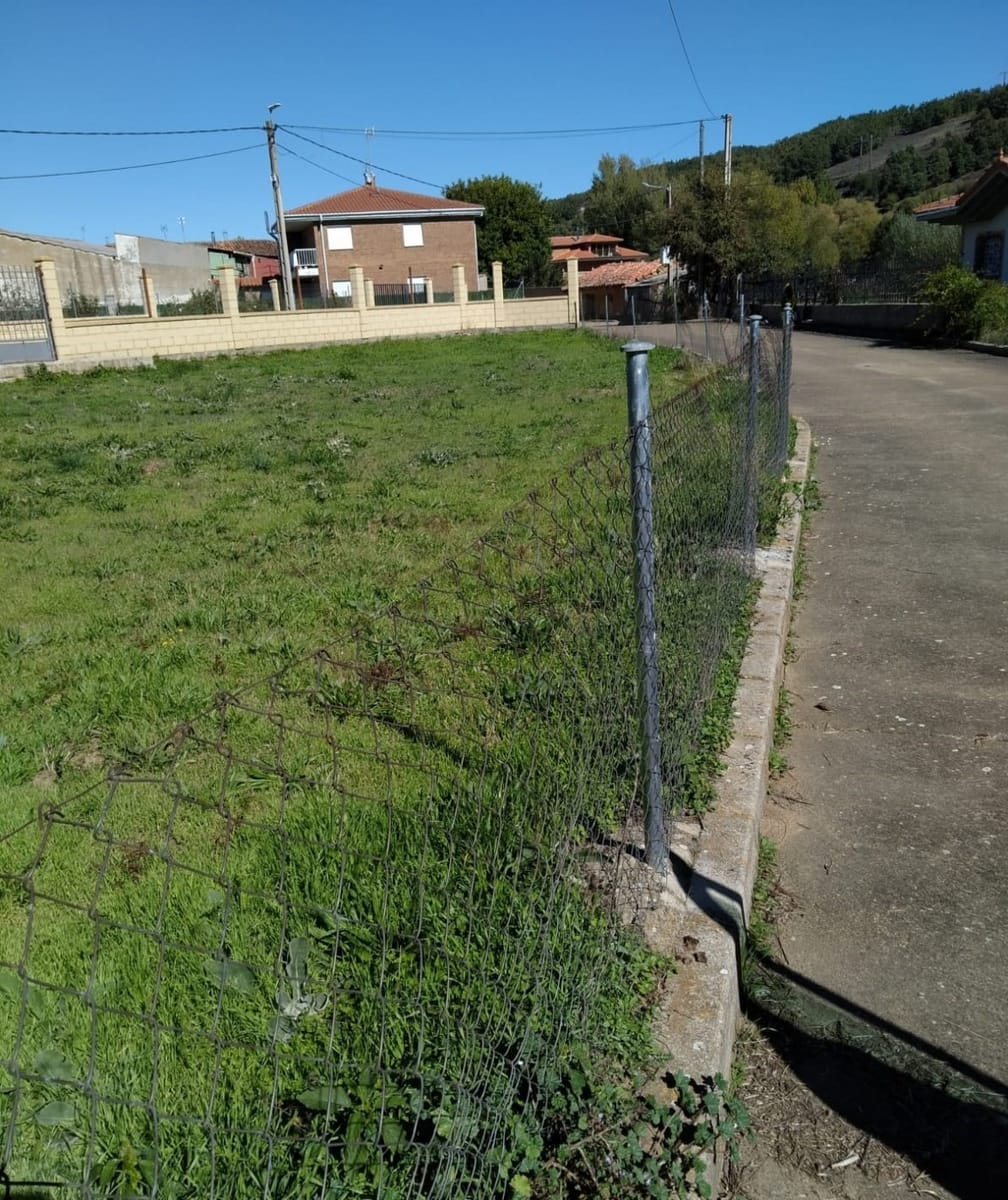 Parcela 500m2 Garfín de Rueda
