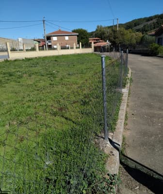 Parcela 500m2 Garfín de Rueda