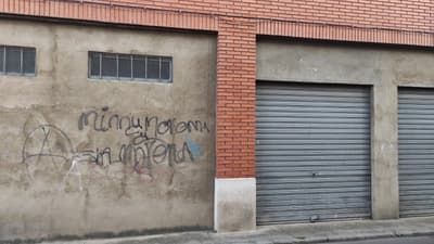 Local en Trobajo del Camino