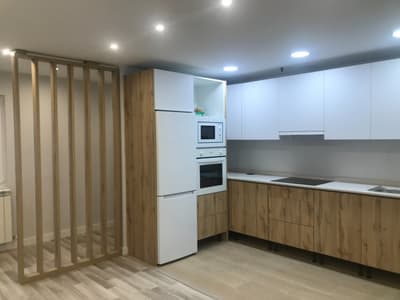 Piso REFORMADO en la zona de El Ejido