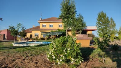 CASA RURAL en Gordaliza del Pino
