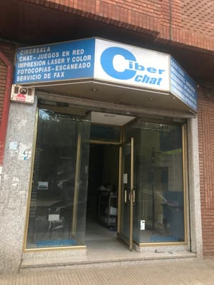 Local comercial zona próxima al Corte Ingles