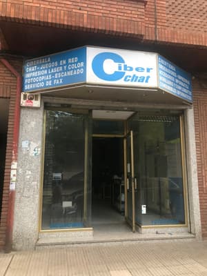 Local comercial zona próxima al Corte Ingles