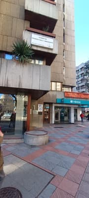 OFICINA EN GRAN VIA DE SAN MARCOS