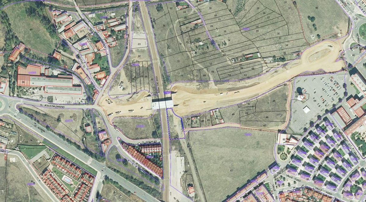 TERRENO EN SAN ANDRES DEL RABANEDO