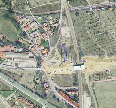 TERRENO EN SAN ANDRES DEL RABANEDO