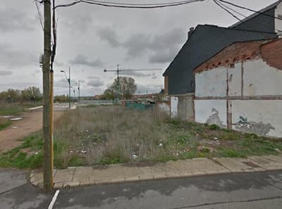 TERRENO URBANO en TROBAJO DEL CAMINO