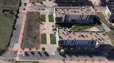 OPORTUNIDAD SOLAR URBANO PROXIMO A CARBAJAL
