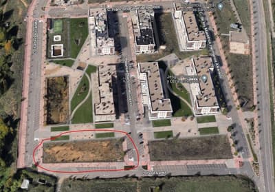 OPORTUNIDAD SOLAR URBANO PROXIMO A CARBAJAL