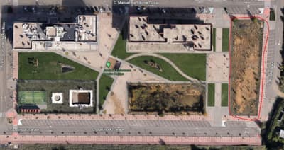 OPORTUNIDAD SOLAR URBANO PROXIMO A CARBAJAL