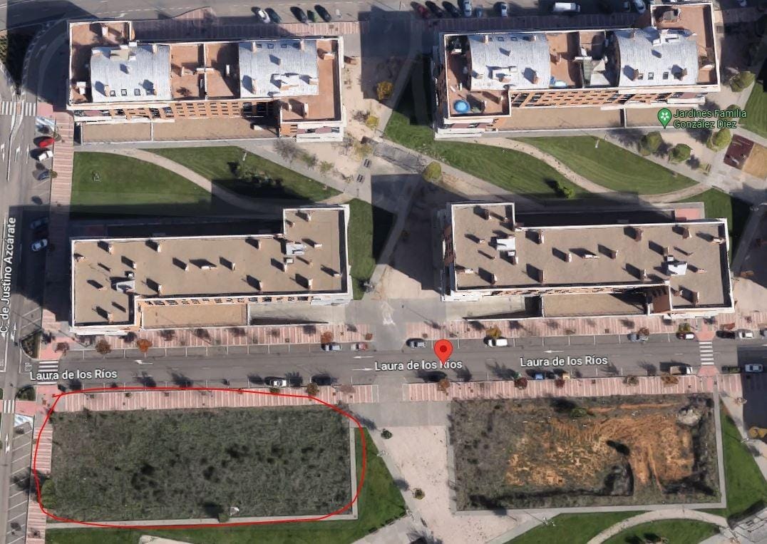 OPORTUBIDAD DE TERRENO URBANO EN CARBAJAL