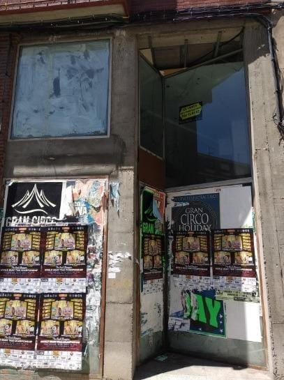 LOCAL COMERCIAL CÉNTRICO en PONFERRADA