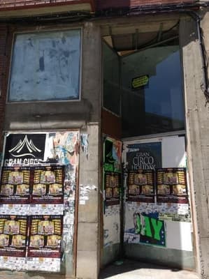 LOCAL COMERCIAL CÉNTRICO en PONFERRADA