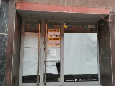 LOCAL EN PLENO CENTRO DE LEÓN