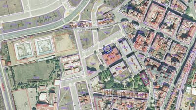 Venta de Terreno en las ventas