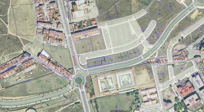 Terreno en las Ventas