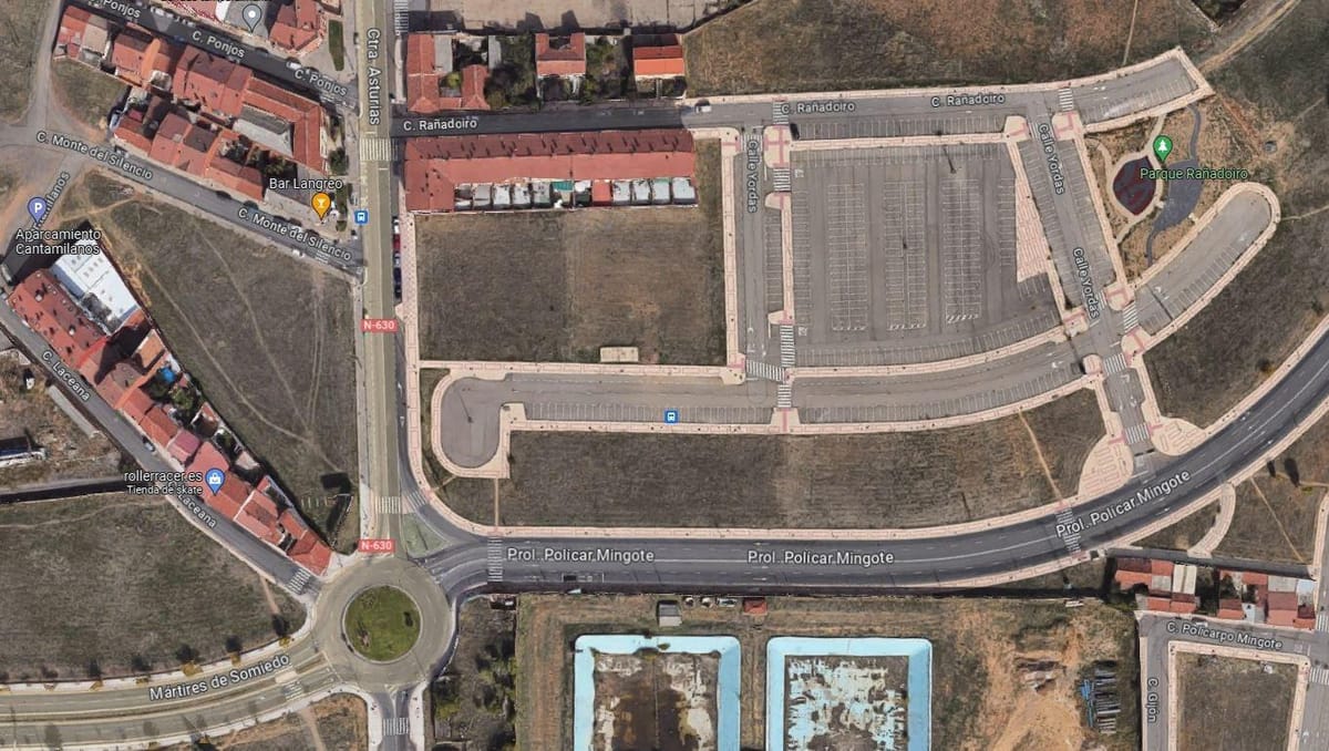 Terreno en las Ventas