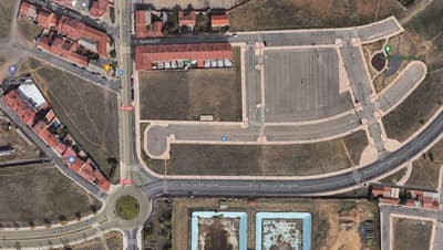 Terreno en las Ventas