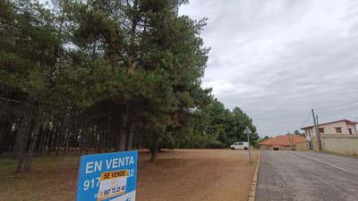 Terrenos en Venta en Urbanización LAS LOMAS, VALDEFRESNO, León