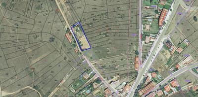 Terreno en Montejos