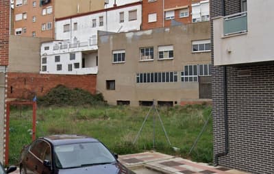 Terreno Urbano Residencial en San Andrés del Rabanedo