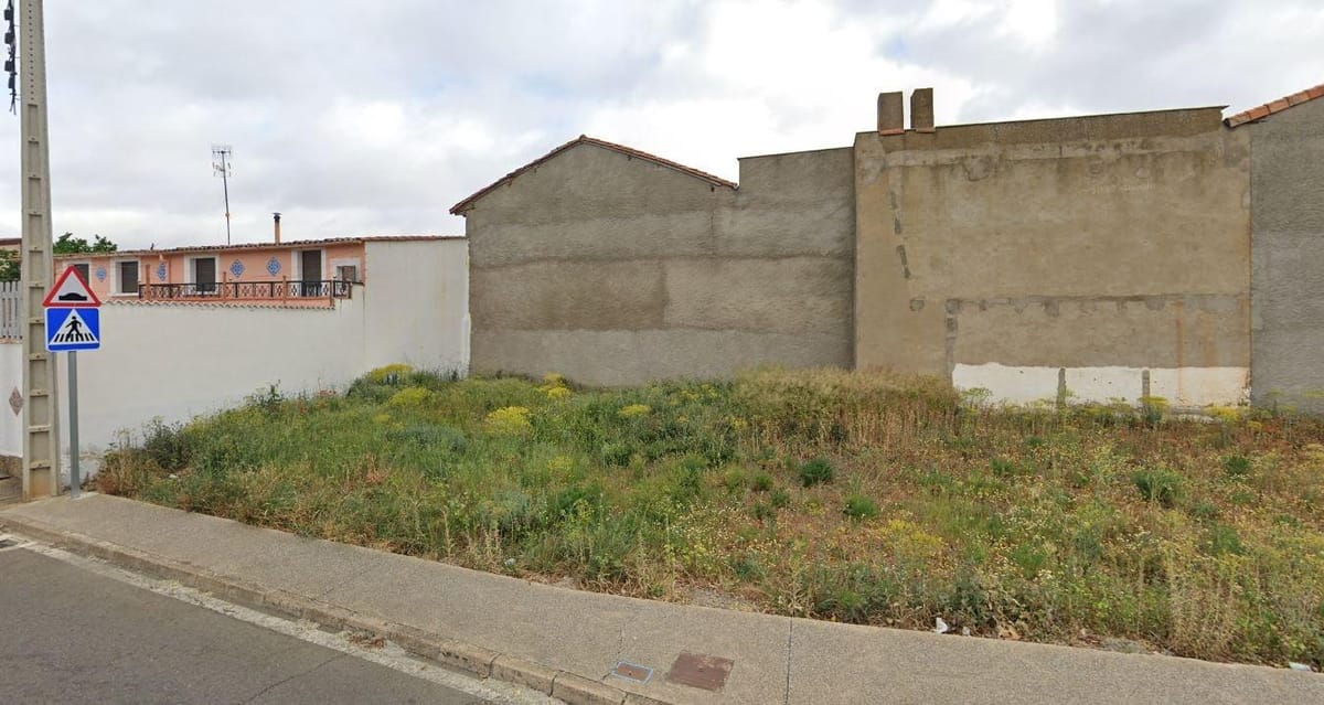 Terreno Urbano para Residencial Unifamiliar
