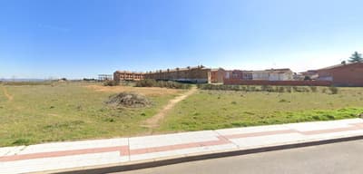 Terreno Urbano en Valverde de la Virgen