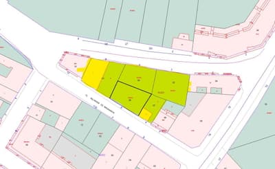 Oportunidad de Inversión: 5 Terrenos Residenciales en Navatejera