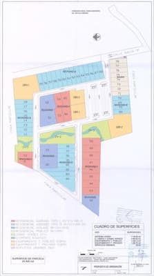 Conjunto Residencial de 26 Viviendas Unifamiliares Adosadas
