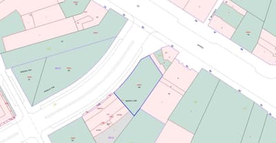 Suelo Urbanizable Residencial en PuenteCastro