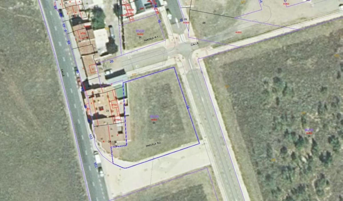 Terreno Urbano en PuenteCastro