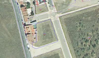 Terreno Urbano en PuenteCastro