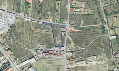Parcelas en San Andrés del Rabanedo