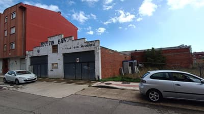 Nave Industrial en Trobajo del Camino