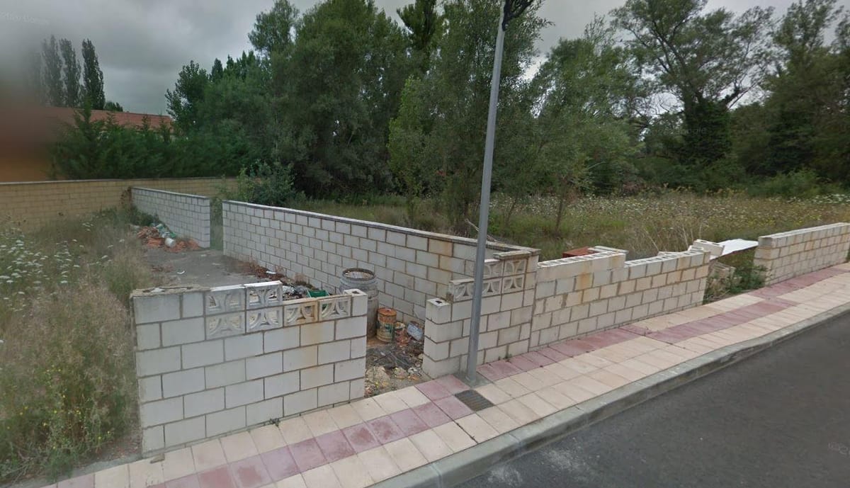 Terreno Urbano en Valverde de la Virgen