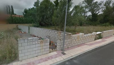 Terreno Urbano en Valverde de la Virgen