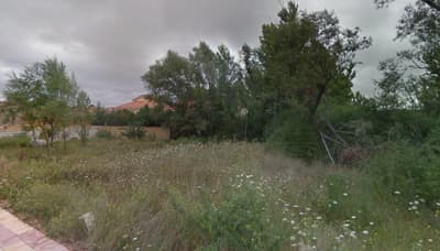 Terreno Urbano en Valverde de la Virgen