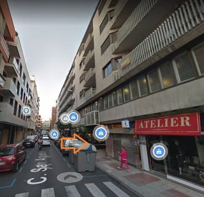 Local pasaje de San Agustín