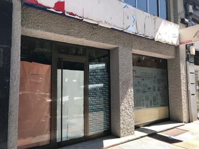 Local comercial en Gran vía de San Marcos